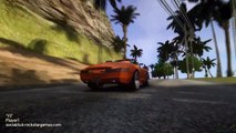 Grand Theft Auto IV Gostown Paradise - Comet Speedster [MOD] GTAIV