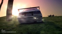 Grand Theft Auto IV Gostown Paradise - Futo GTRS New Version MOD for GTA IV