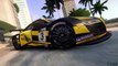 GTA IV Gostown Paradise - Audi R8 LMS [Car MOD]