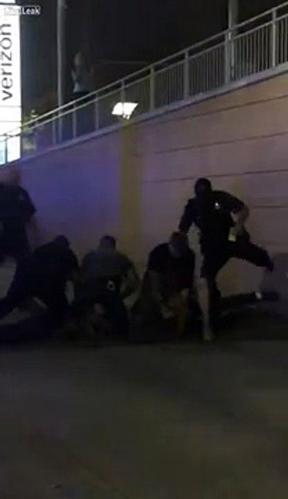 Pittsburgh Cops Beat Unarmed Man Because They Were 'In Fear'