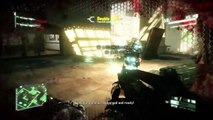 Crysis 2 - Multiplayer Gameplay - part #02
