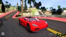 GTA IV San Andreas Beta - Koenigsegg Agera R [EPM]