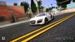 GTA IV San Andreas Beta - Audi R8 V8 2008 [Cars MOD]