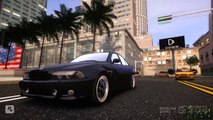 GTA IV San Andreas Beta - BMW M5 E39 AC Schnitzer Type II