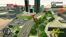 GTA San Andreas  World Enhancement Gameplay [MOD] GTAIV