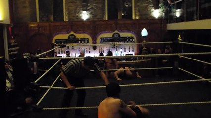 Bodmin Jail CPW - Video 8