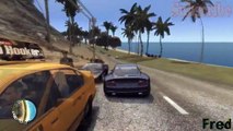Grand Theft Auto IV - Gostown Paradise Gameplay [Map MOD]