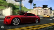 Gta iv San Andreas Beta - Chrysler 300 SRT8 2012 DUB