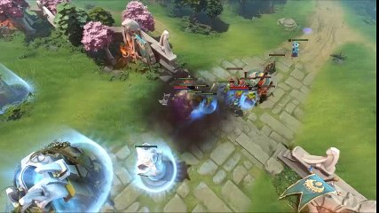Dota 2 Rampage Compilation 2