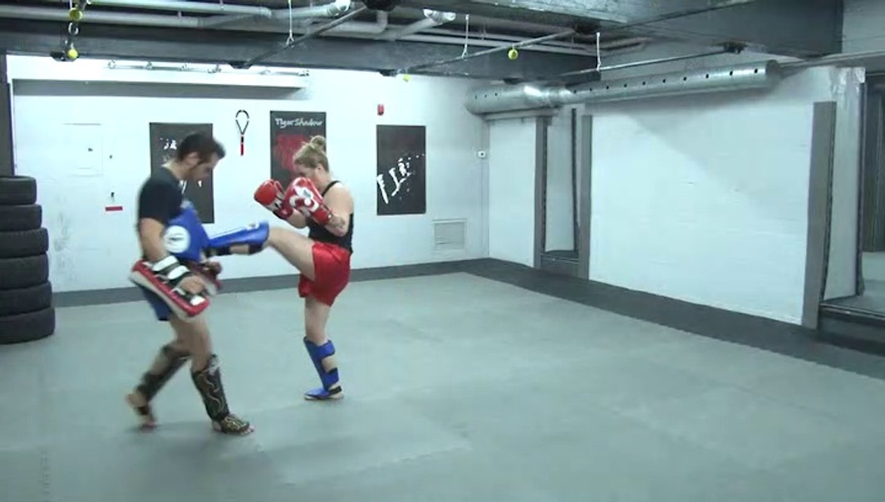 Tiger Shadow Muay Thai à Piedmont