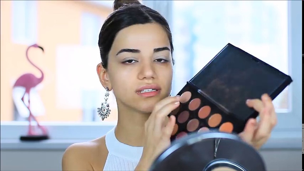 Yılbaşı Makyajı!