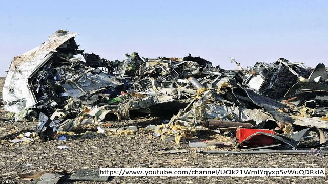 Russia airplane plunge: Video 'projects hatred wreck of Russian pilgrim jet carrying 71'