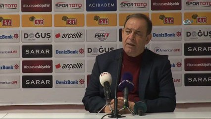 Eskişehirspor güle oynaya