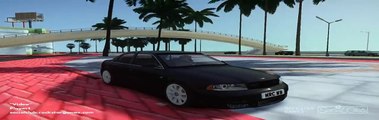 GTA IV San Andreas Beta - Audi S4 Widebody