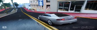 GTA IV San Andreas Beta - Audi S5 FSI4 [Car MOD]
