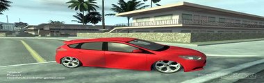 GTA IV San Andreas Beta - Ford Focus 2013 ST