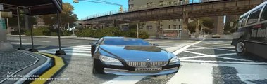 Grand Theft Auto IV - Gameplay With BMW 640i f12 [MOD]