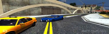 Grand Theft Auto IV San andreas beta  - Ford RS200