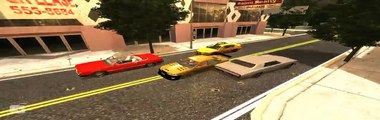 GTA IV: San Andreas Beta 2 - Toyota Chaser Tokyo Drift [MOD]