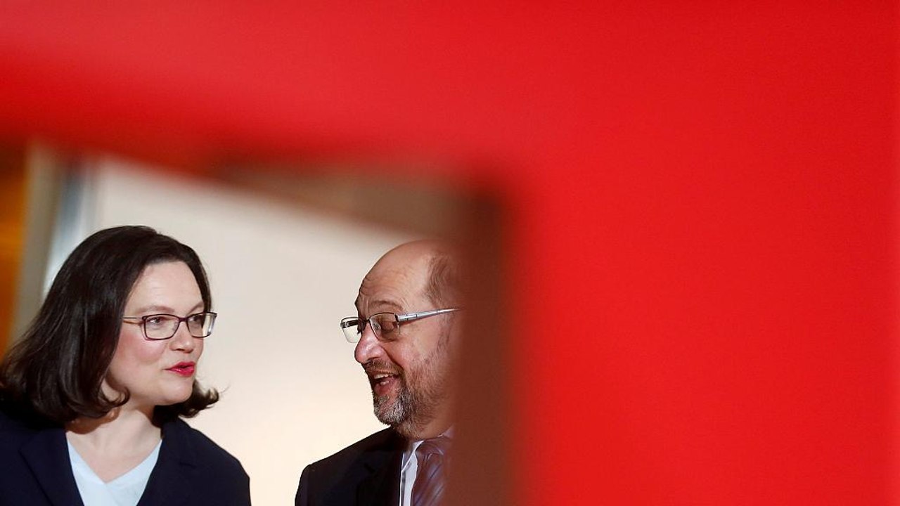 SPD-Chaos: Gibt Schulz sein Amt schon am Dienstag ab?