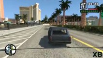 GTA IV San Andreas Beta ³ World Enhancement Gameplay part 1