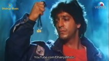 Dang Ding Dang - 1 [HD] - Zakham (1989) | Chunky Pandey | Neelam Kothari