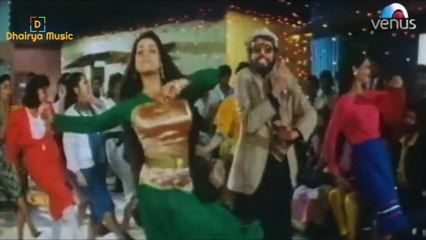 Dang Ding Dang [HD] - Zakham (1989) | Chunky Pandey | Neelam Kothari