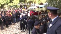 Şehitlerimizi Uğurluyoruz - Şehit Piyade Uzman Çavuş Ali Akdoğan'ın Cenaze Töreni