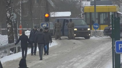 Estónia e Rússia trocam espiões capturados e perdoados