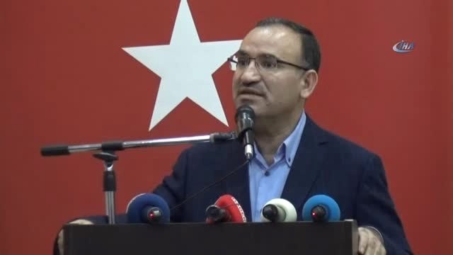 Başbakan Yardımcısı Bozdağ, Pkk, Deaş Ne İse Ypg, Pyd Fetö Terör Örgütüdür, Bunların Sadece...