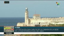 Cuba se alista para XXVII Feria Internacional del Libro de La Habana