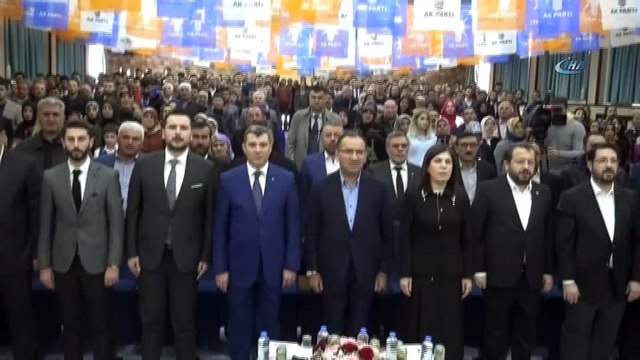 Başbakan Yardımcısı Bozdağ, “PKK, DEAŞ ne ise YPG, PYD FETÖ terör örgütüdür, bunların sadece ambalajları farklıdır”