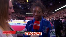 Judo - GC Paris : Gahié «Enfin, enfin...!»