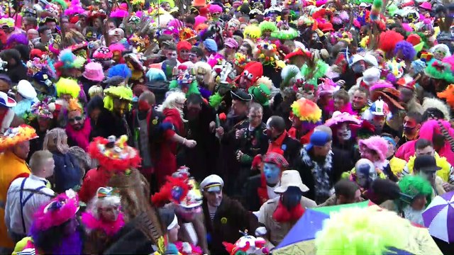 Le jet de harengs 2018 (Replay)