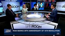 THE SPIN ROOM | Islamic revolution anniversary marked in Iran | Sunday, February 11th 2018