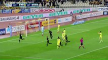 Lazaros Christodoulopoulos penalty Goal HD - AEK Athens FC 1 - 0 Asteras Tripolis - 11.02.2018 (Full Replay)