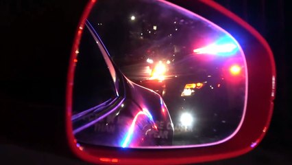 Cops vs Supercars Mega Compilation 2018