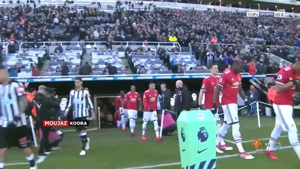 ملخص مباراة ماسشتر يونـاتيد ونوكاسيل | شاشة كاملةخسارة قاسية للشياطين علي محمد علي HD