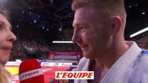 Judo - GC Paris : Clerget «Une médaille avec les moyens du bord»