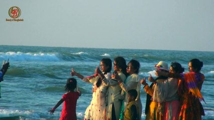 Скачать видео: Inani Sea Beach Cox's Bazar Bangladesh I ইনানী সমুদ্র সৈকত কক্সবাজার বাংলাদেশ.........