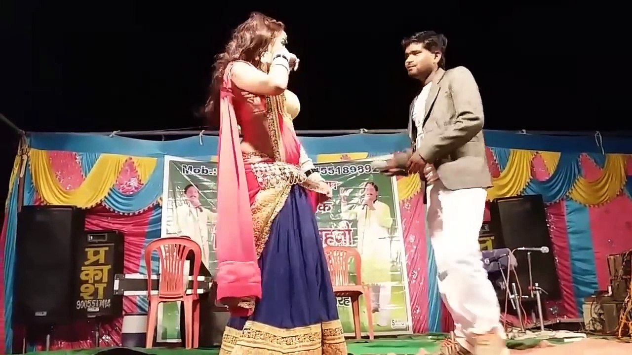 Latest bhojpuri  dance performance