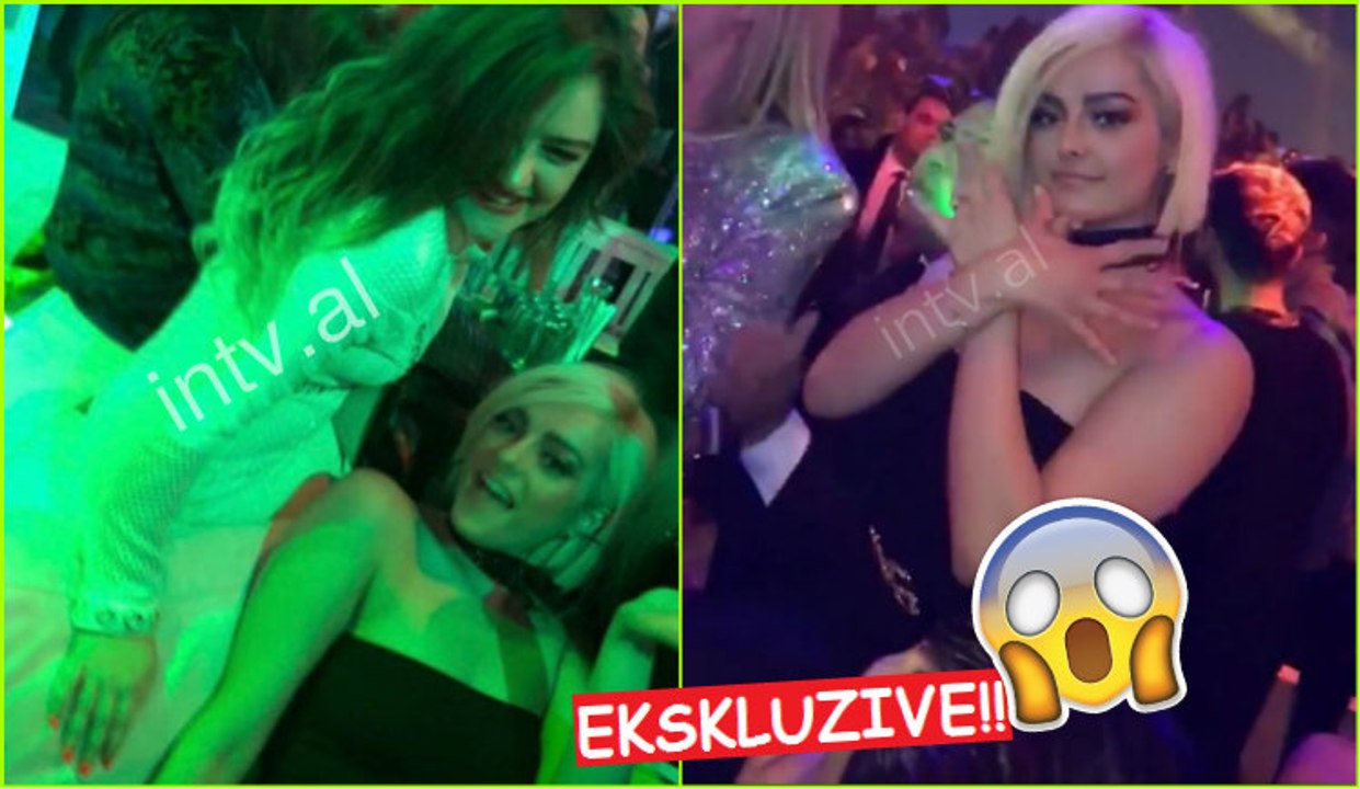 “O SHQIPE!” Brenda bisedës së Bebe Rexhës dhe Luar teksa argëtoheshin në Dubai /intv.al/