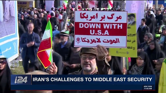 THE SPIN ROOM | Revolution anniversary comes amid rising tensions | Sunday, February 11th 2018