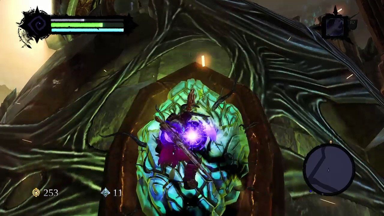 Darksiders 2 guardian *
