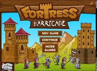 Fortress Barricade (Full Game)