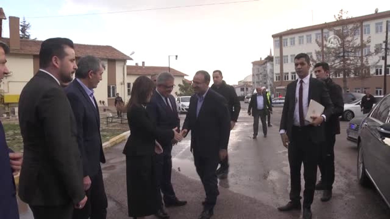 Bozdağ: "Ladin ABD İçin Ne İfade Ediyorsa, Fetö Elebaşı Gülen de Türkiye İçin Aynı Anlamı İfade...
