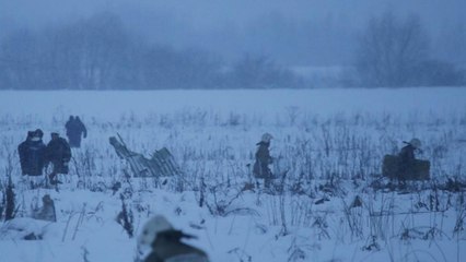 Rusya'da yolcu uçağı düştü: 71 kişi öldü