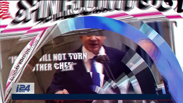 THE SPIN ROOM | With Ami Kaufman | Guest: Former CEO of 'Peace Now', Running for Meretz Leadership, Avi Buskila | Sunday, February 11th 2018