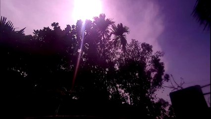 Clouds are moving| UV Filter| 4K