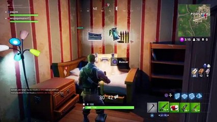 Jugando al fornite con amigos (3)